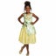 Tiana Classic Disney The Princess And The Frog Book Week Girls Costume Carousel 1