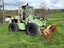 Komatsu 515 Loader - Located in Rotorua Carousel 1