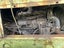 Komatsu 515 Loader - Located in Rotorua Carousel 11