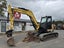 2018 YANMAR SV100-2B EXCAVATOR / 2,900 HOURS Carousel 1