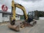 2018 YANMAR SV100-2B EXCAVATOR / 2,900 HOURS Carousel 2