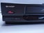 Sharp VC-A36NZ, 4-head video cassette recorder with remote. Carousel 2