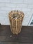 Gorgeous Banyan bamboo pendant light shade! NEW Carousel 1