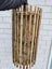 Gorgeous Banyan bamboo pendant light shade! NEW Carousel 2