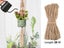 Natural Jute Twine Carousel 6