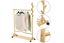 Coat Rack Stand - (NZ Clearance) Carousel 5