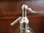 Glass Soda Siphon, Waiwai Ltd Auckland Carousel 5