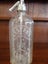 Glass Soda Syphon Lesters Levin N.Z Carousel 3