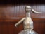 Glass Soda Syphon, Phoenix Aerated Water Co, Wellington & Petone Carousel 3