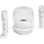 Harman Kardon SoundSticks 4 140W 2.1 Bluetooth Wireless Speaker System - White Carousel 8