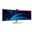 Philips 49B2U5900CH 49" Curved USB-C 100W Ultrawide Monitor with Built-in Camera Carousel 2