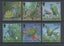 Solomon Islands - 1993 Nicobar Pigeon / WWF Set (6) - UHM - 781/6 Carousel 1