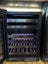 1 Door Single Zone Wine Fridge Underbench Carousel 3