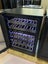 1 Door Single Zone Wine Fridge Underbench Carousel 1