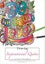Jasart Adult Colouring Books - Colouring Book A4 Quotes Carousel 1
