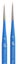 Princeton Select Artiste Brushes Mini Spotter (SH) - Size 10/0 Carousel 1