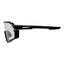 Leatt RideViz Pro Sunglasses - Black Iriz Silver 17 VLT Carousel 3