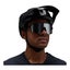 Leatt RideViz Pro Sunglasses - Black Iriz Silver 17 VLT Carousel 9