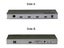 TV Video Wall Controller for 4 TV Splicing Carousel 12