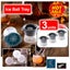3Pack Large 60mm Ice Balls Trays Mould Whiskey *Over Stocked* Carousel 5