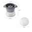 3Pack Large 60mm Ice Balls Trays Mould Whiskey *Over Stocked* Carousel 16