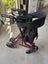 Like New Foldable 4-Wheel Walker / Rollator – Seat, Brakes & Bag Carousel 3