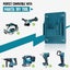Battery Storage Rack Tool Holder Mount for Makita Sale Sale Carousel 6