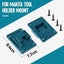Battery Storage Rack Tool Holder Mount for Makita Sale Sale Carousel 4