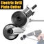 Metal Nibbler Roofing Iron Sheet Cutter Cordless Drill Attachment Carousel 1