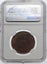 South Africa 1874 Penny - NGC Graded MS62BN - Mintage = 100 Only Carousel 2
