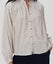 Rowie - Cora Blouse - Black & White Carousel 1