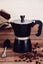 Tramontina Italian Espresso Coffee Maker Black 320ml, 6 Cup Carousel 4