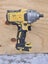 DeWalt 18V Brushless Compact High Torque 1/2" Impact Wrench Skin Only Carousel 3
