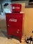 Vintage 1936 General Electric Coke Refrigerator Carousel 1