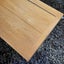 Cool, solid wood midcentury desk or hall table Carousel 12