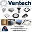 Ventech Plaster in and negative detail vent grille- VSQ250M Carousel 2