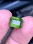 $1RES CERTIFIED UNHEATED Green Tourmaline Mozambique 3.94 Crt Carousel 1