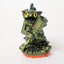 Skylanders Giants RARE Special Edition Metallic Green Gill Grunt DAMAGE Variant Carousel 2