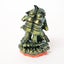 Skylanders Giants RARE Special Edition Metallic Green Gill Grunt DAMAGE Variant Carousel 4
