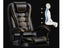 Ergonomic Gaming Chair Adjustable Office Chair 150KG Swivel Computer Chair Black Carousel 9