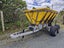 Used Tandem Axle CUB 5T Fert Spreader - $16,500 + GST Carousel 1