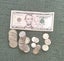 USA and Canada incl silver coins 1915 to 1958, Carousel 2