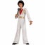 Elvis Presley Deluxe Rock and Roll King 50s Idol Celebrity Child Boys Costume Carousel 1