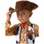 Woody Disney Toy Story 4 Cowboy Book Week Child Boys Costume 3-5 Carousel 2