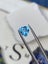 $1RES ~ $700 Buy Now * 1.81ct Swiss Blue Topaz Carousel 4