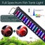 Size L Aquarium Lights Fish Tank Light LED Carousel 5