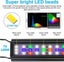 Size L Aquarium Lights Fish Tank Light LED Carousel 10