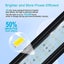 Size S Aquarium Lights Fish Tank LED Light Carousel 10