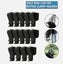 14Pcs Golf Bag Clip On Putter Clamp Holder Putting Club Ball Marker Organizer Carousel 1
