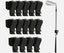 14Pcs Golf Bag Clip On Putter Clamp Holder Putting Club Ball Marker Organizer Carousel 2